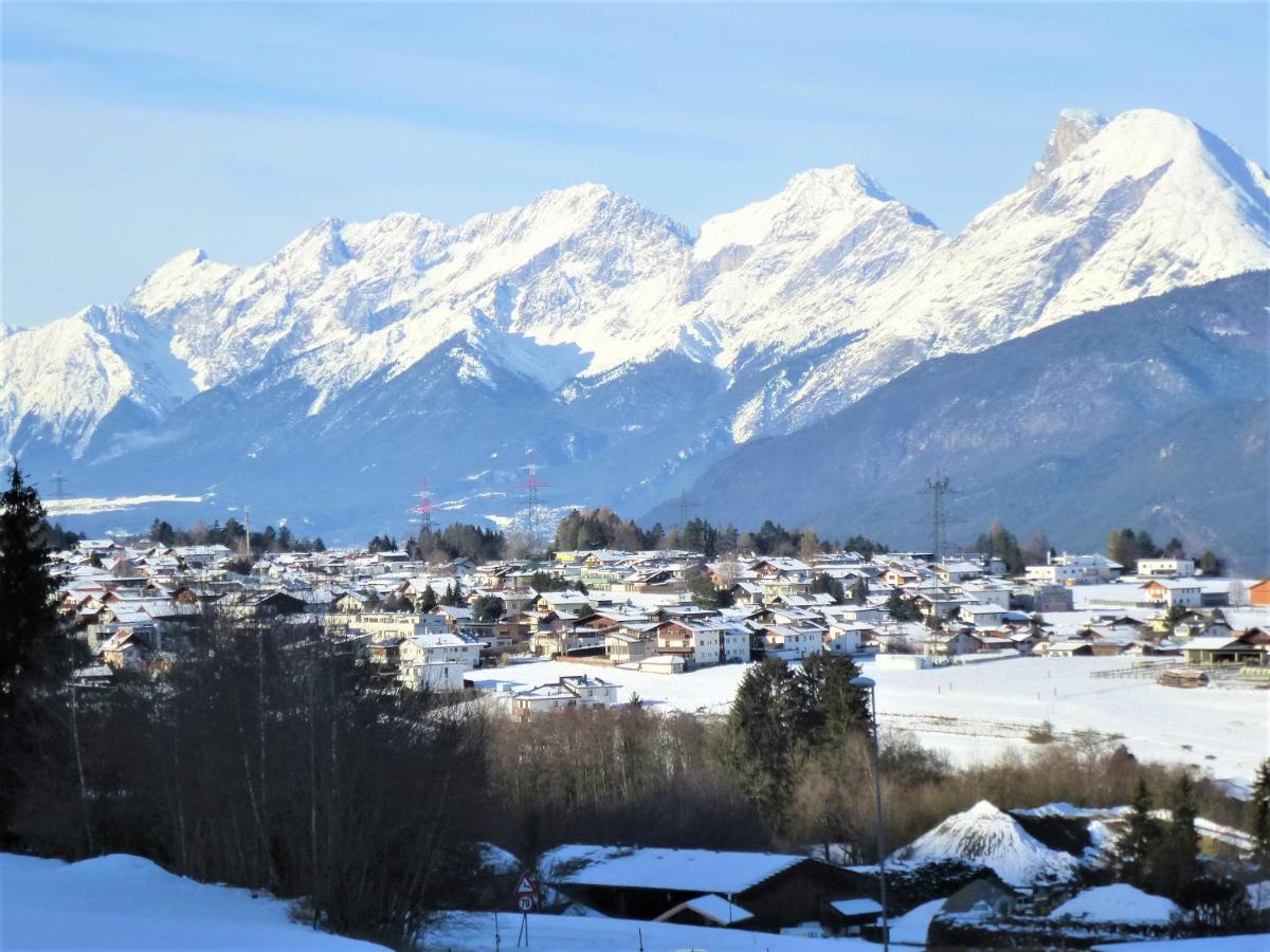 Cozy Mountain View Apartment With Terrace And Garden Innsbruck Zewnętrze zdjęcie
