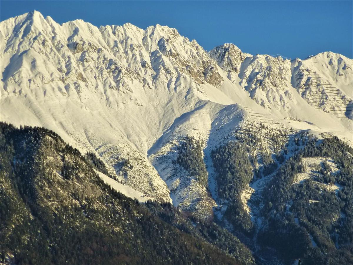 Cozy Mountain View Apartment With Terrace And Garden Innsbruck Zewnętrze zdjęcie