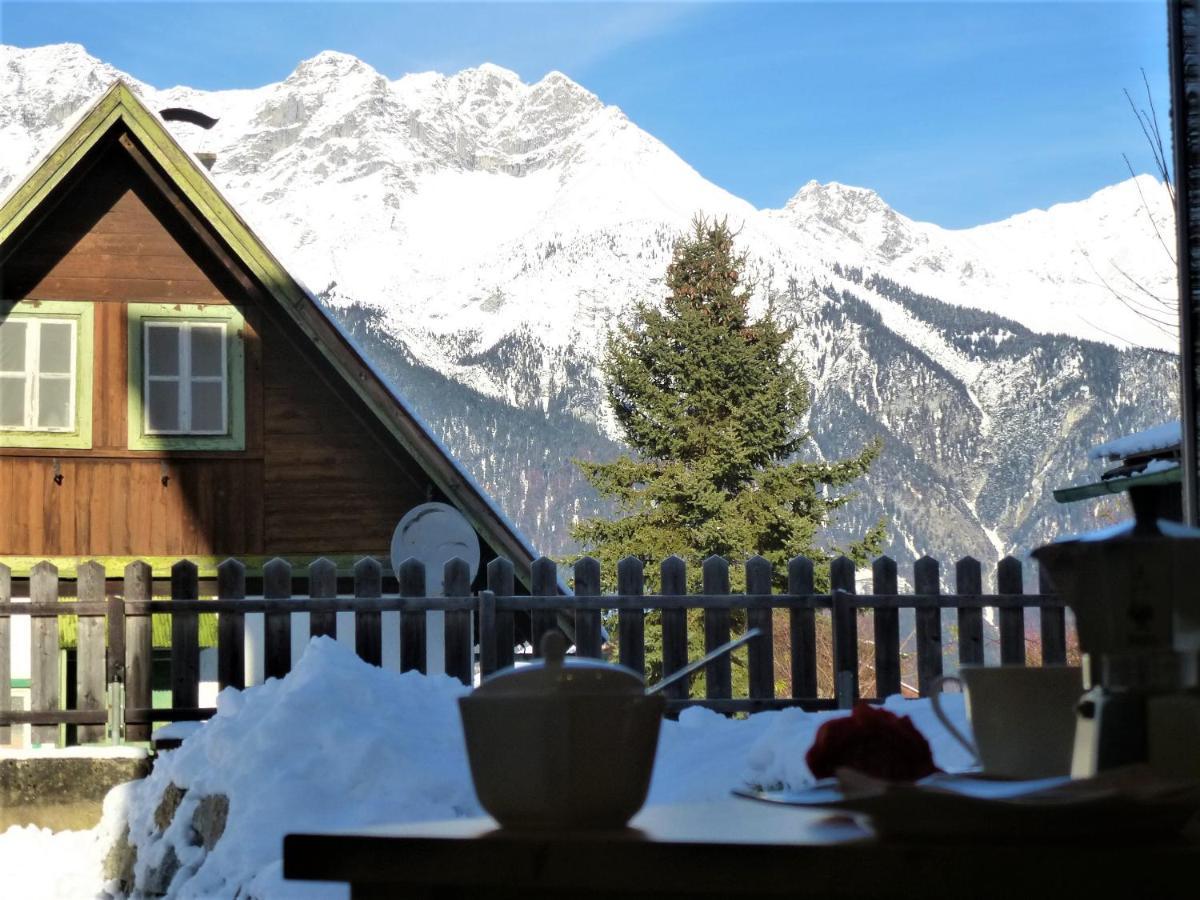 Cozy Mountain View Apartment With Terrace And Garden Innsbruck Zewnętrze zdjęcie